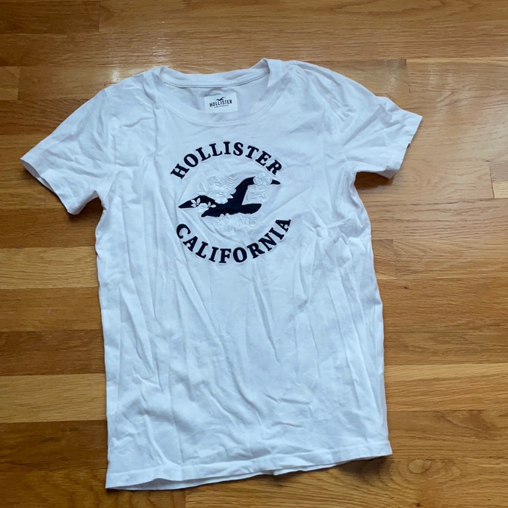 hollister t-shirt